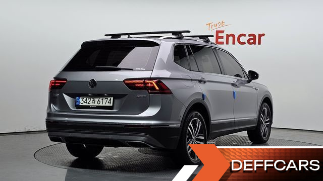 Volkswagen TIGUAN 2.0 TDI Prestige купить на сайте DeffCars