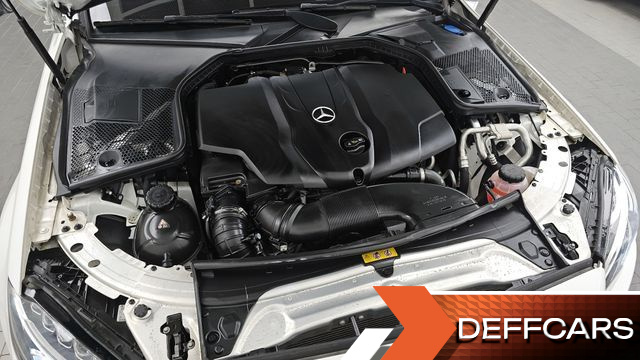 Mercedes C-CLASS C220 d Avantgarde купить на сайте DeffCars