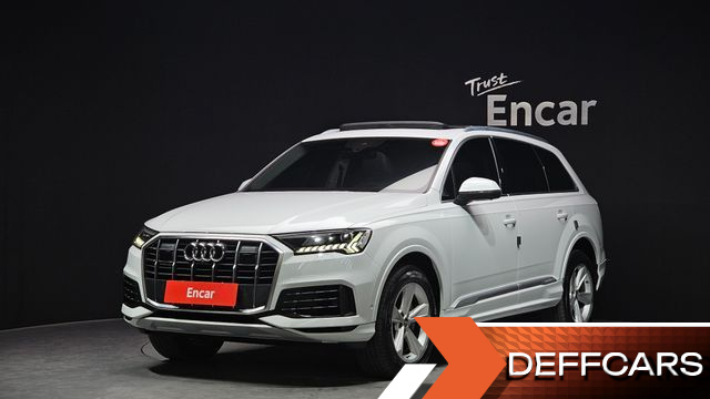 Audi Q7 45 TDI Quattro купить на сайте DeffCars