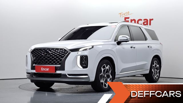 Hyundai PALISADE Gasoline 3.8 2WD Calligraphy купить на сайте DeffCars