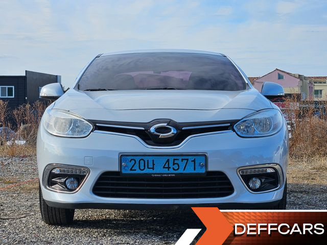 Renault-KoreaSamsung SM3 RE купить на сайте DeffCars