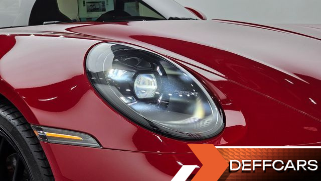 Porsche 911 Carrera 4S Cabriolet купить на сайте DeffCars