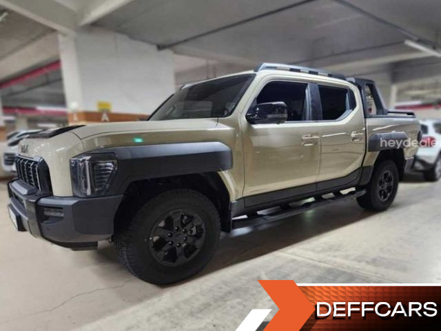 Kia TASMAN 2.5T Gasoline 4WD X-Pro купить на сайте DeffCars