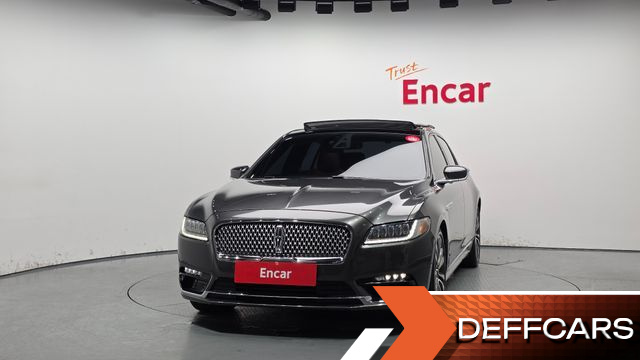 Lincoln CONTINENTAL 3.0 AWD купить на сайте DeffCars