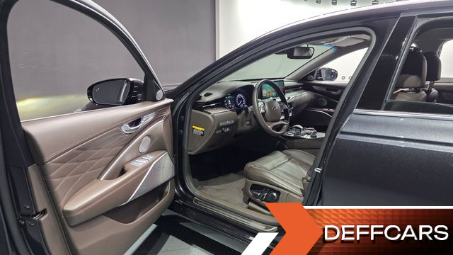Kia K9 3.8 GDI PlatinumⅡ купить на сайте DeffCars