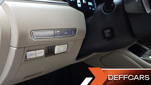 Kia K9 3.8 GDI AWD PlatinumⅢ купить на сайте DeffCars