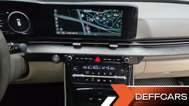 Kia CARNIVAL Gasoline 9-Seater Noblesse купить на сайте DeffCars