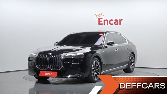 BMW 7-SERIES 740i xDrive M Sport купить на сайте DeffCars