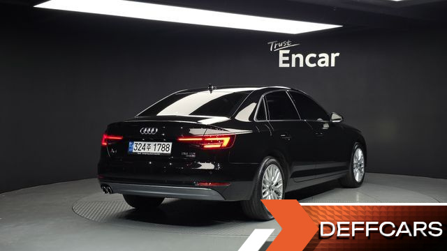 Audi A4 35 TDI Quattro Premium купить на сайте DeffCars