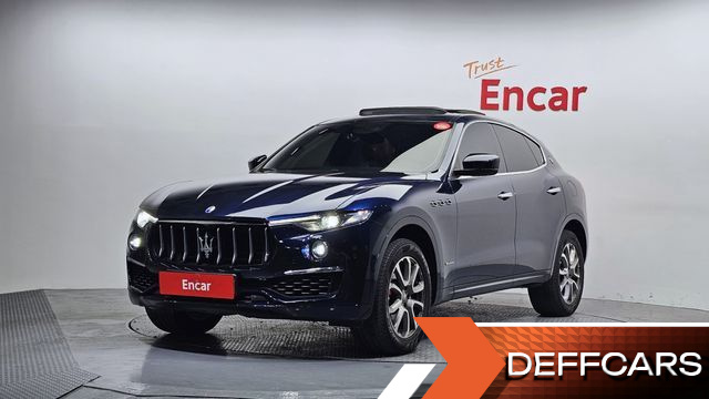 Maserati LEVANTE 3.0 AWD GranLusso купить на сайте DeffCars