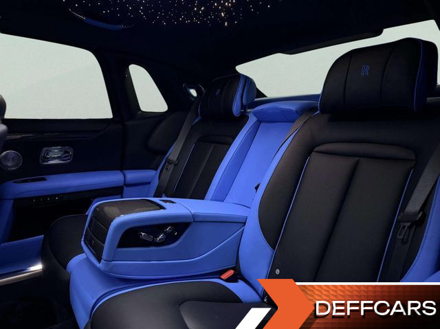 Rolls-Royce GHOST 6.7 V12 Black Badge купить на сайте DeffCars