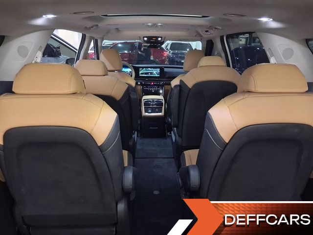 Kia CARNIVAL Gasoline 9-Seater Signature купить на сайте DeffCars