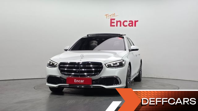 Mercedes S-CLASS S450 d 4MATIC купить на сайте DeffCars