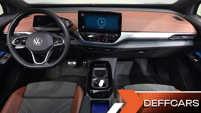Volkswagen ID.4 Pro купить на сайте DeffCars
