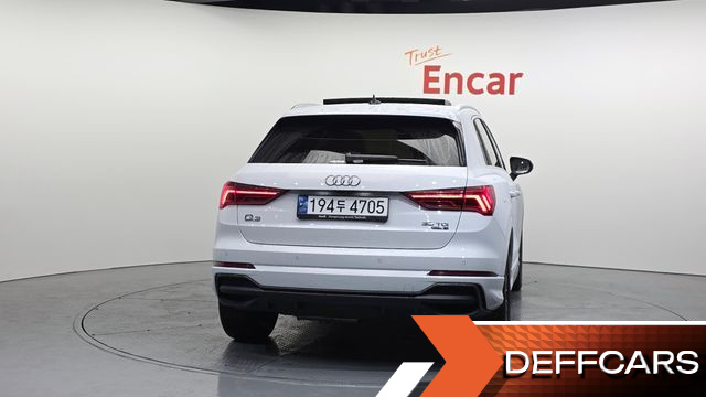 Audi Q3 35 TDI Quattro Premium купить на сайте DeffCars