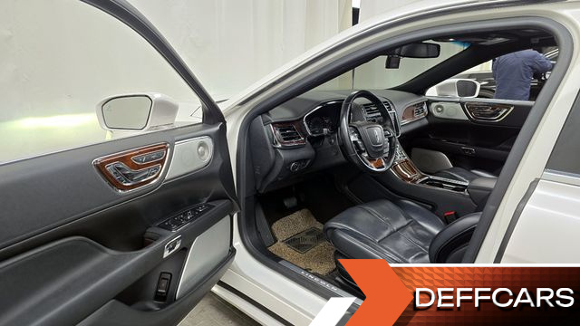 Lincoln CONTINENTAL 3.0 AWD купить на сайте DeffCars