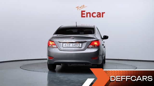 Hyundai ACCENT 1.4 VVT Modern купить на сайте DeffCars