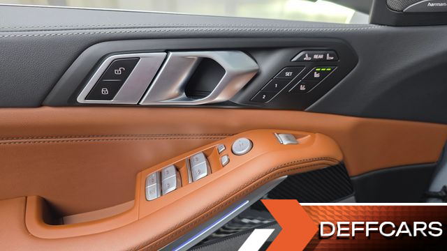 BMW X7 xDrive 40d M Sport 6STR купить на сайте DeffCars