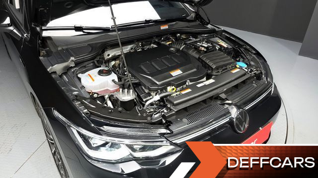 Volkswagen GOLF 2.0 TDI Prestige купить на сайте DeffCars