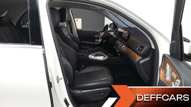Mercedes GLE-CLASS GLE450 4MATIC купить на сайте DeffCars