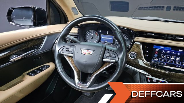 Cadillac XT6 3.6 Sport купить на сайте DeffCars
