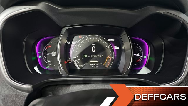 Renault-KoreaSamsung QM6 2.0 GDe PREMIERE 2WD купить на сайте DeffCars