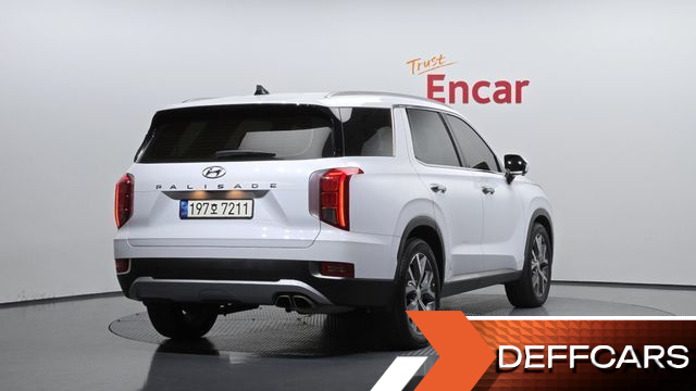 Hyundai PALISADE Gasoline 3.8 2WD Prestige купить на сайте DeffCars