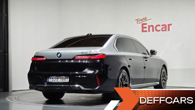 BMW 7-SERIES 740i sDrive M Sport купить на сайте DeffCars