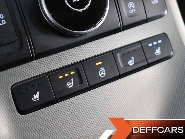 Hyundai PALISADE Diesel 2.2 2WD Exclusive купить на сайте DeffCars