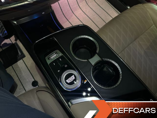 Cadillac LYRIQ Sport купить на сайте DeffCars