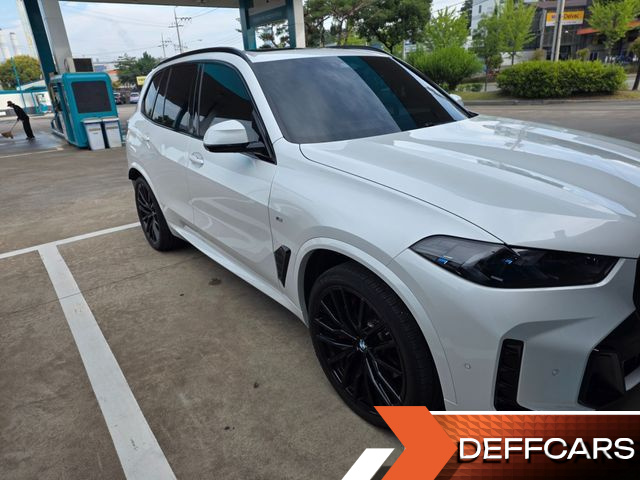 BMW X5 xDrive 40d M Sport Online Exclusive Editon купить на сайте DeffCars