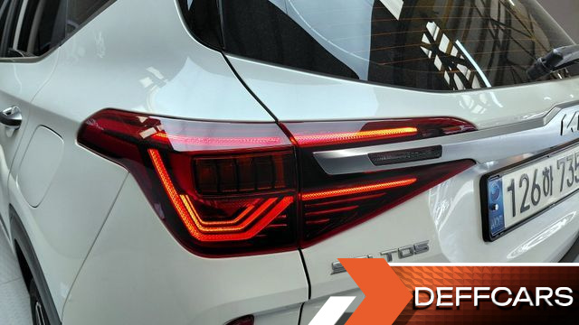 Kia SELTOS Gasoline 1.6 Turbo 2WD Signature купить на сайте DeffCars