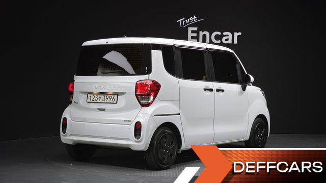 Kia RAY Van Prestige(1Seater) купить на сайте DeffCars