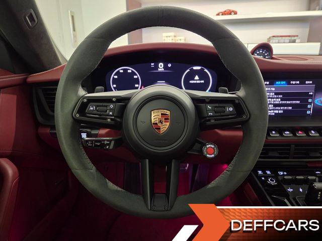 Porsche 911 Carrera GTS купить на сайте DeffCars