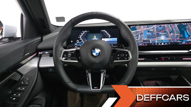BMW 5-SERIES 520i M Sport купить на сайте DeffCars