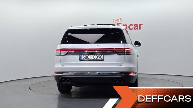 Lincoln AVIATOR 3.0 Reserve  AWD купить на сайте DeffCars