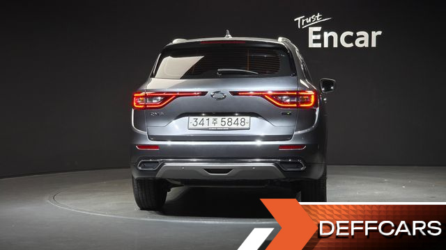 Renault-KoreaSamsung QM6 2.0 LPe RE Signature 2WD купить на сайте DeffCars