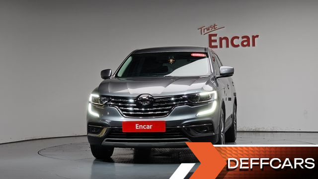 Renault QM6 2.0 LPe LE 2WD купить на сайте DeffCars