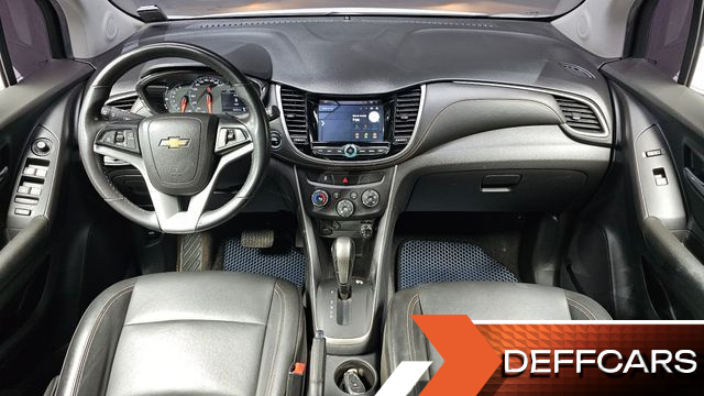ChevroletGMDaewoo TRAX 1.4 LT Core купить на сайте DeffCars