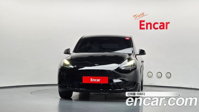 Tesla MODEL Y RWD купить на сайте DeffCars