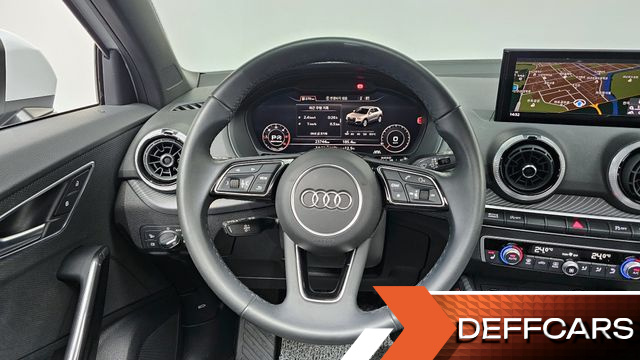 Audi Q2 35 TDI Premium купить на сайте DeffCars