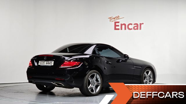 Mercedes SLC-CLASS SLC200 купить на сайте DeffCars