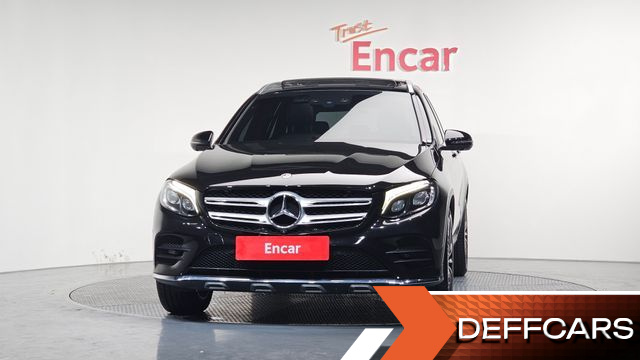 Mercedes GLC-CLASS GLC250 d 4MATIC купить на сайте DeffCars