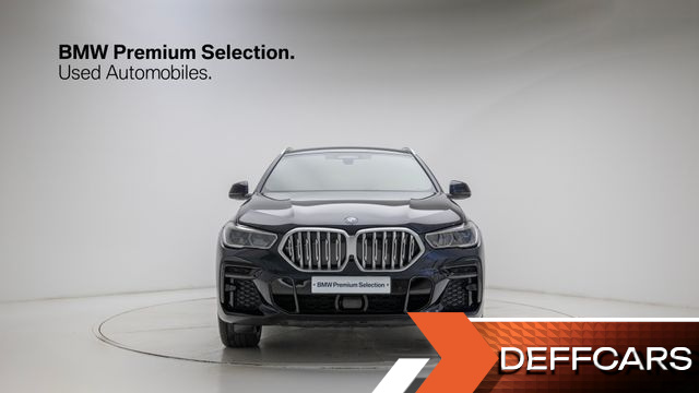 BMW X6 xDrive30d M Sport купить на сайте DeffCars