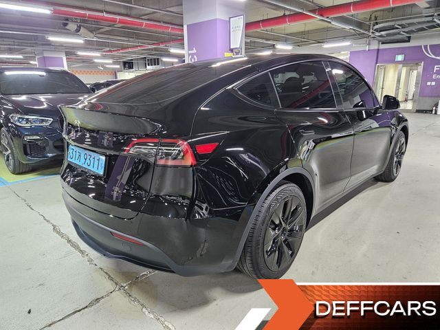 Tesla MODEL Y RWD купить на сайте DeffCars