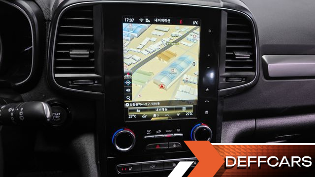 Renault-KoreaSamsung QM6 2.0 GDe LE Signature 2WD купить на сайте DeffCars