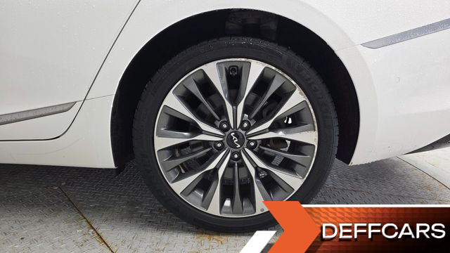 Kia K8 3.5 Gasoline 2WD Noblesse купить на сайте DeffCars