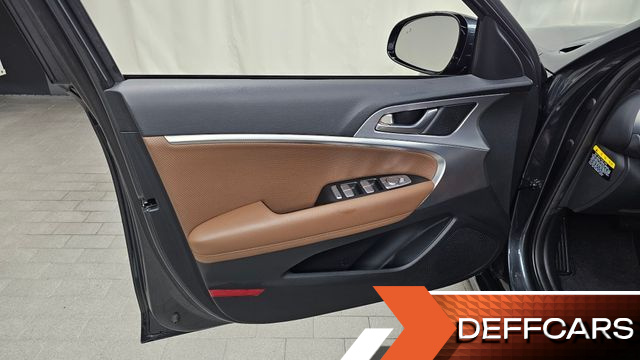 Genesis G70 2.0T AWD Supreme купить на сайте DeffCars
