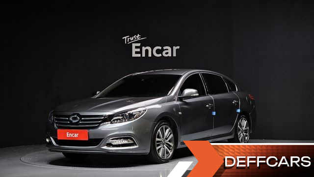Renault-KoreaSamsung SM7 LPLI 2.0 LPe Disabled купить на сайте DeffCars