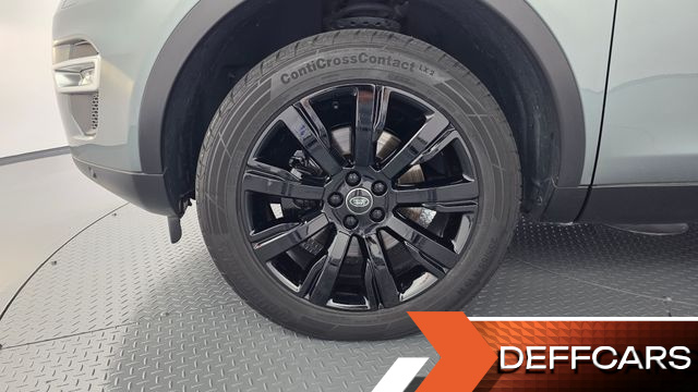 Land Rover DISCOVERY SPORT 2.0 TD4 HSE Luxury купить на сайте DeffCars